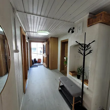 Apartment Glanzhirsch Nahe Klosters Kublis