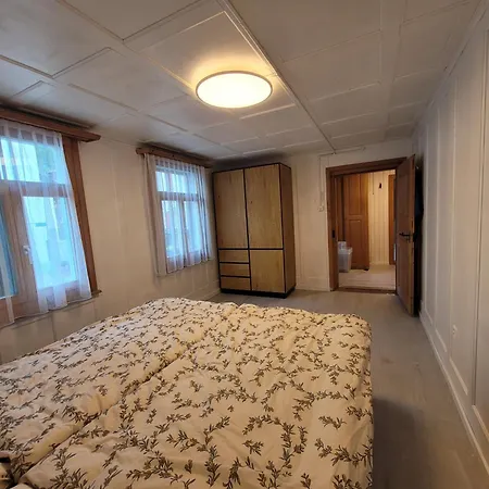 Apartment Glanzhirsch Nahe Klosters Kublis